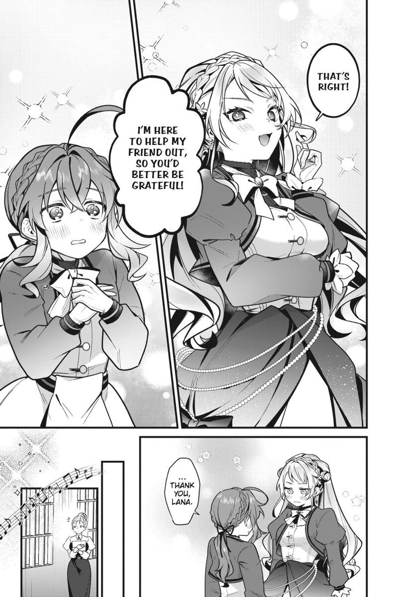 Silent Witch Chinmoku No Majo No Kakushigoto 15 9