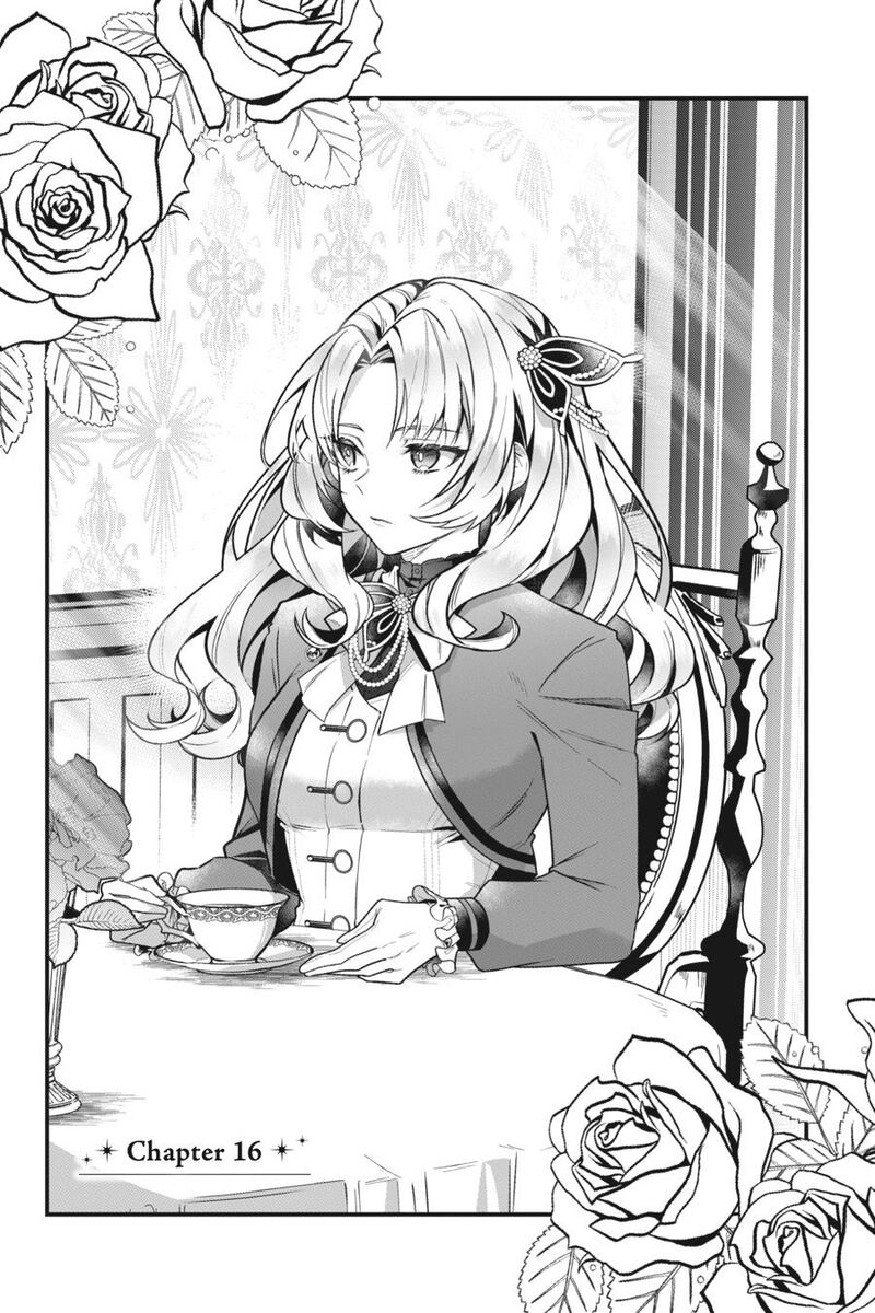 Silent Witch Chinmoku No Majo No Kakushigoto 16 1