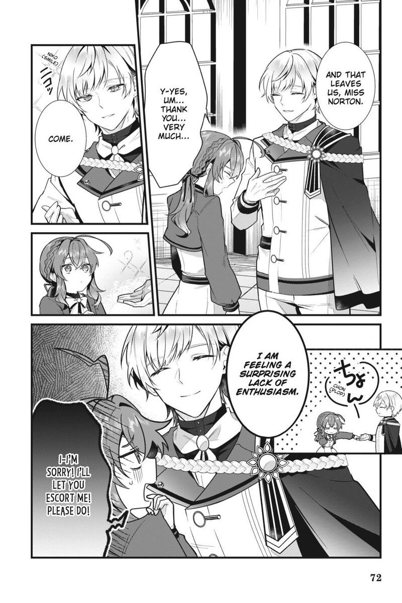 Silent Witch Chinmoku No Majo No Kakushigoto 16 10