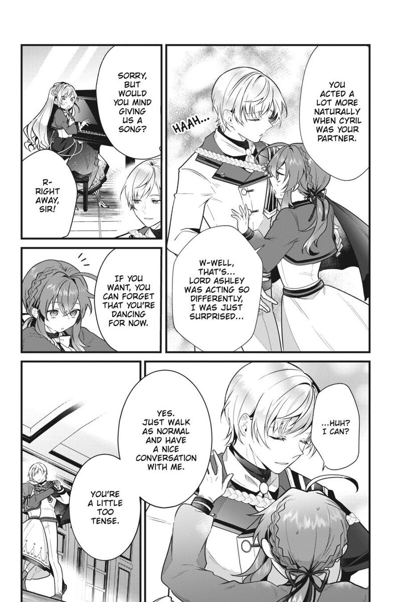 Silent Witch Chinmoku No Majo No Kakushigoto 16 11