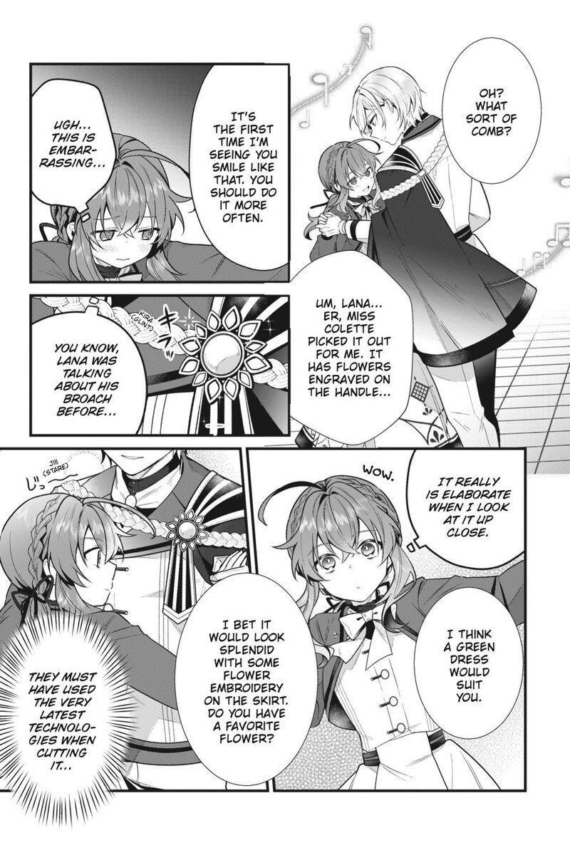 Silent Witch Chinmoku No Majo No Kakushigoto 16 13