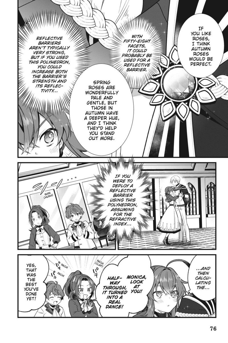 Silent Witch Chinmoku No Majo No Kakushigoto 16 14