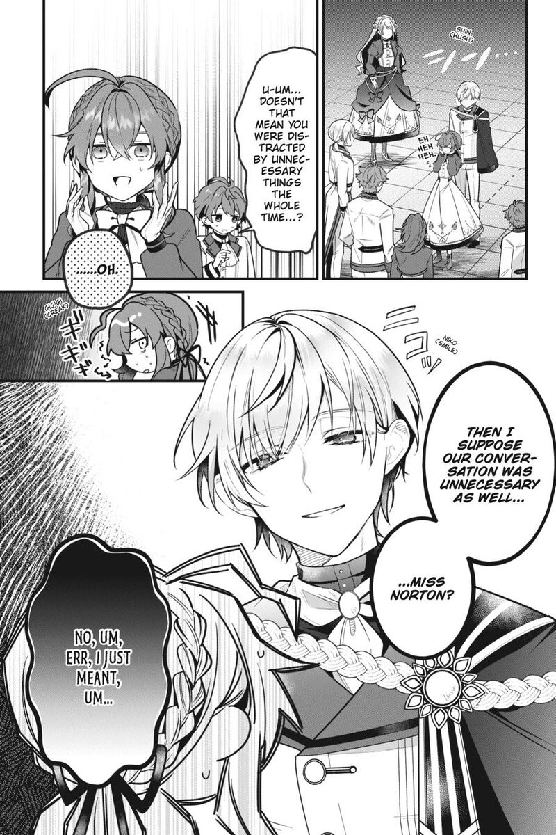 Silent Witch Chinmoku No Majo No Kakushigoto 16 16