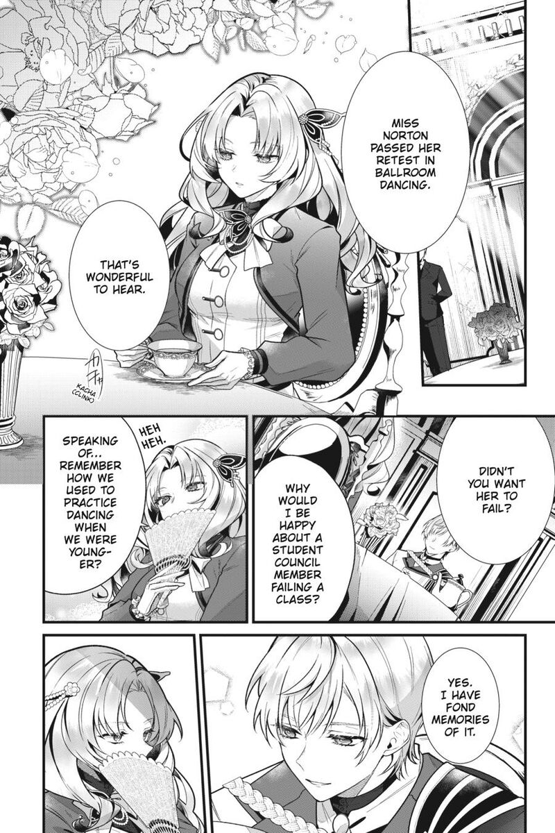 Silent Witch Chinmoku No Majo No Kakushigoto 16 18