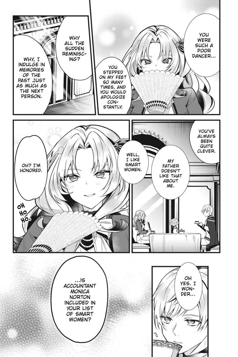 Silent Witch Chinmoku No Majo No Kakushigoto 16 19