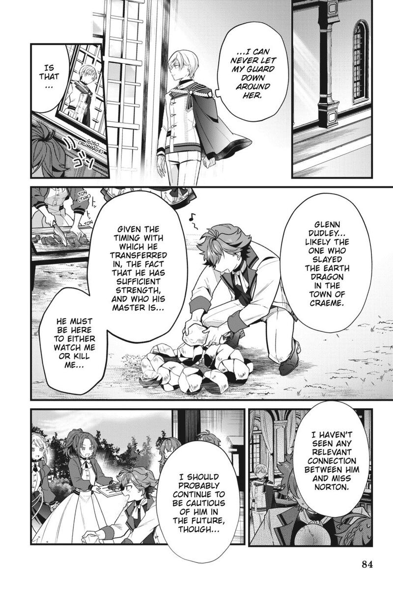 Silent Witch Chinmoku No Majo No Kakushigoto 16 22