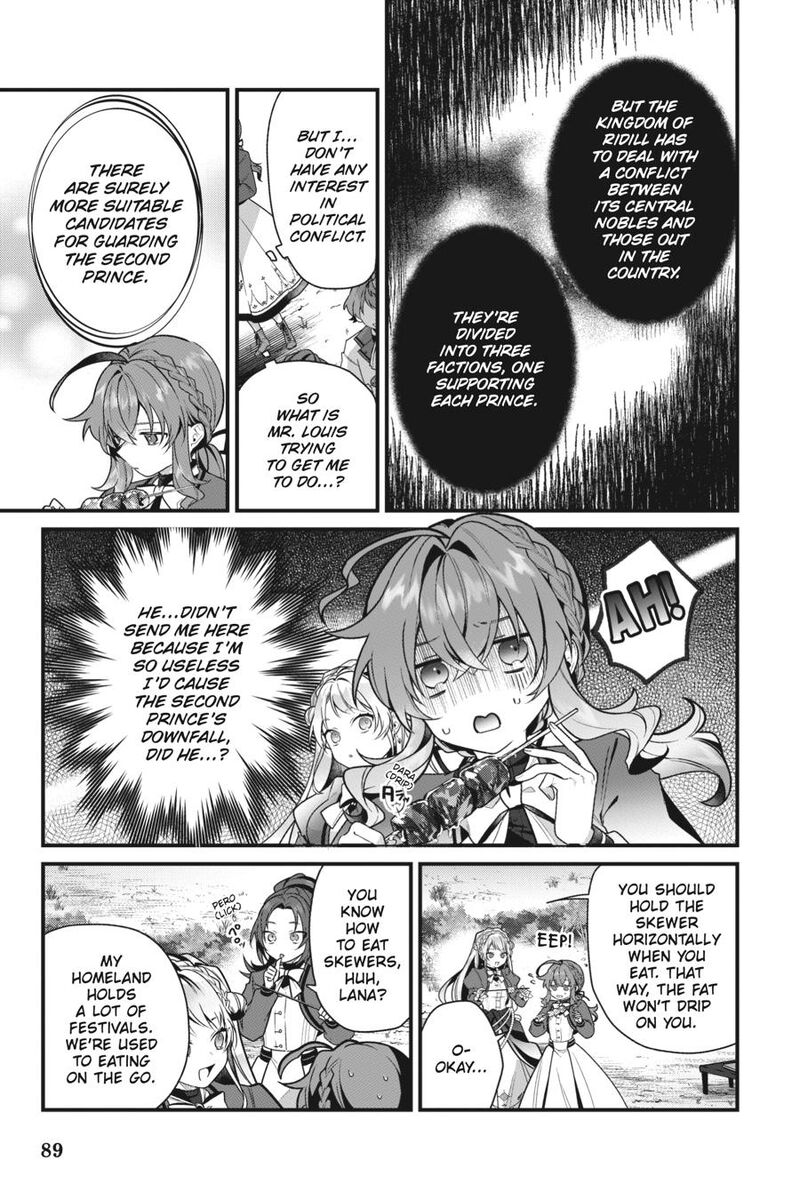 Silent Witch Chinmoku No Majo No Kakushigoto 16 27