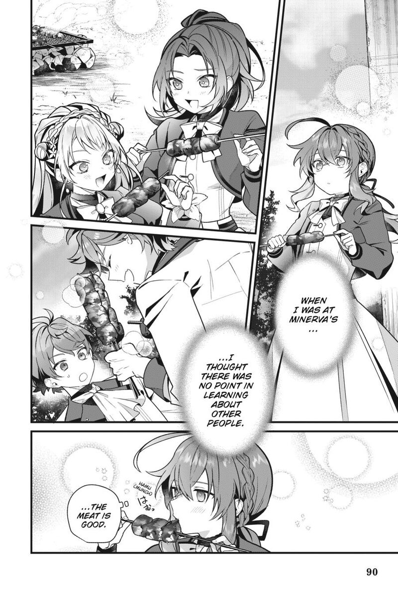 Silent Witch Chinmoku No Majo No Kakushigoto 16 28