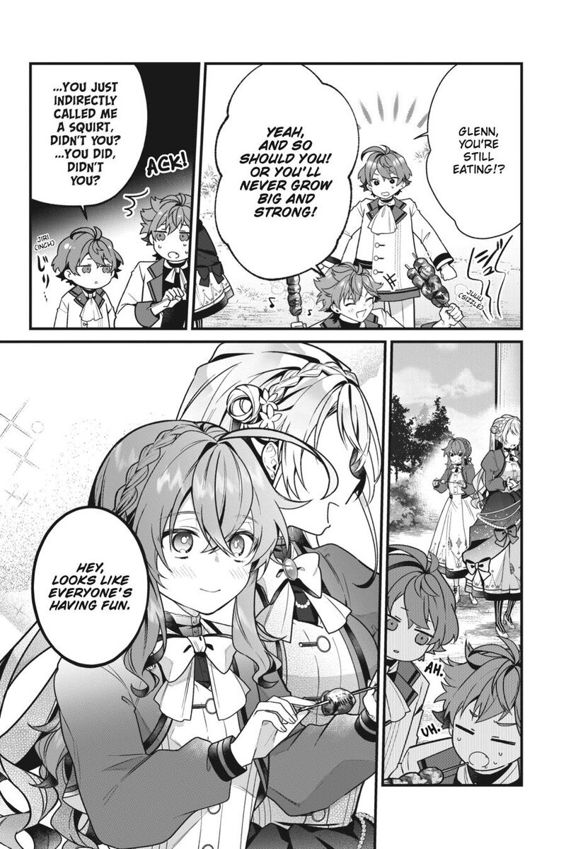 Silent Witch Chinmoku No Majo No Kakushigoto 16 29