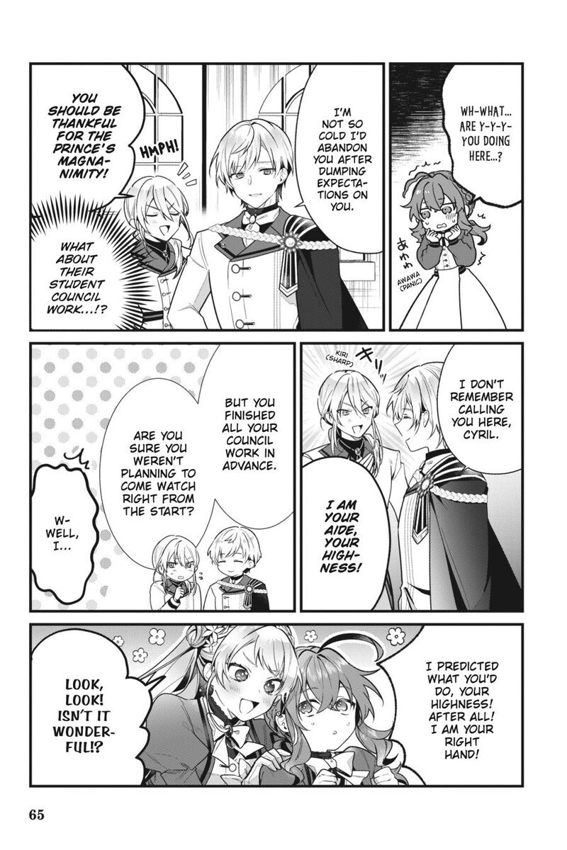 Silent Witch Chinmoku No Majo No Kakushigoto 16 3