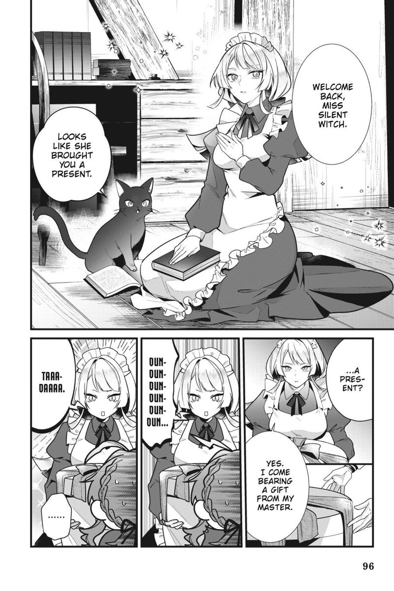 Silent Witch Chinmoku No Majo No Kakushigoto 16 34