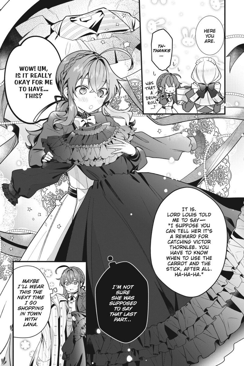 Silent Witch Chinmoku No Majo No Kakushigoto 16 35