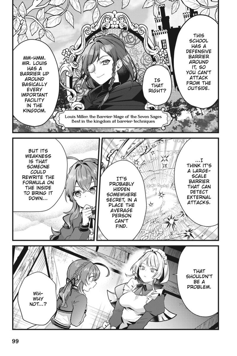 Silent Witch Chinmoku No Majo No Kakushigoto 16 37