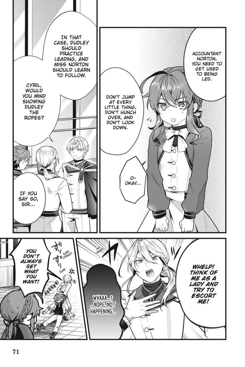 Silent Witch Chinmoku No Majo No Kakushigoto 16 9