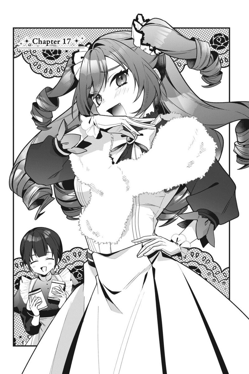 Silent Witch Chinmoku No Majo No Kakushigoto 17 1