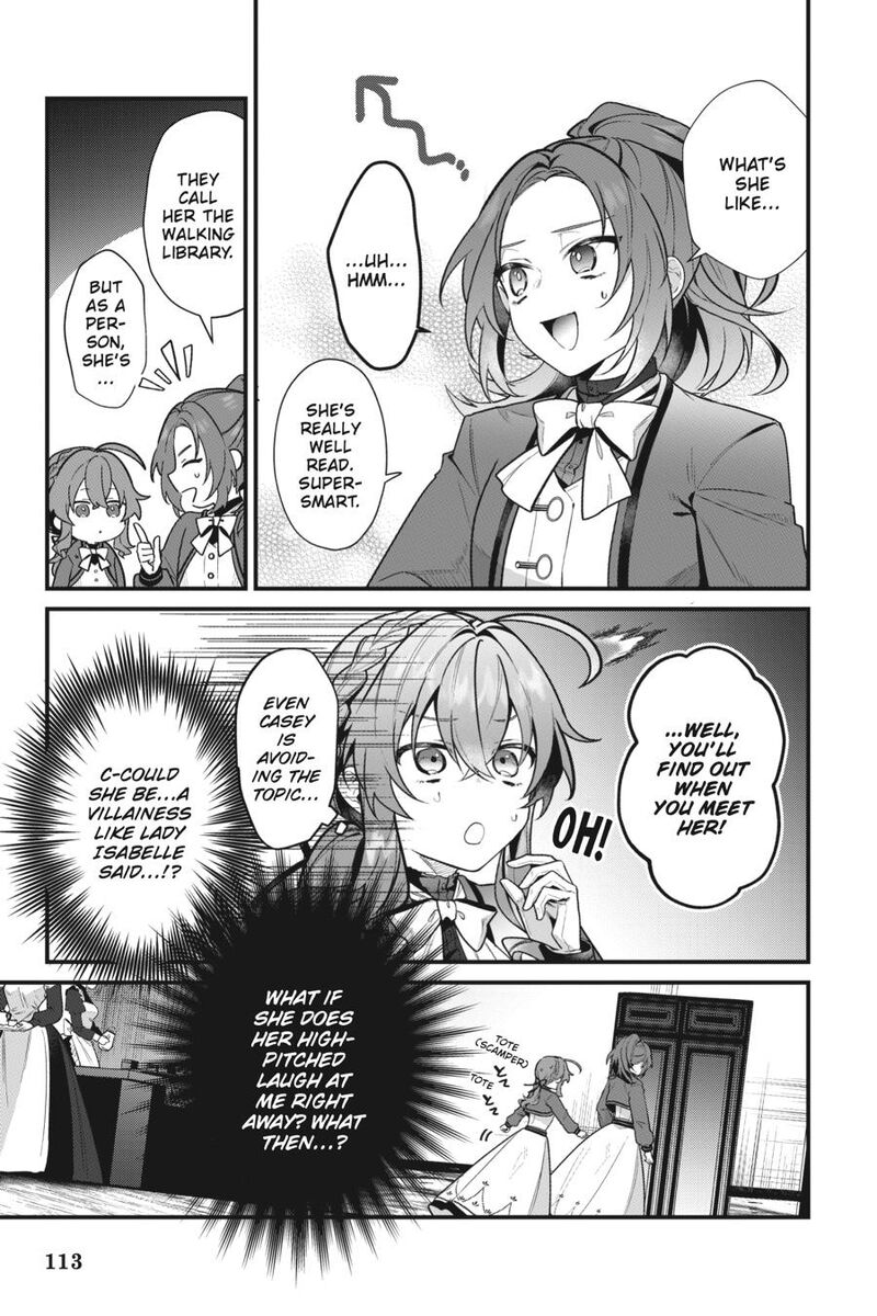Silent Witch Chinmoku No Majo No Kakushigoto 17 11
