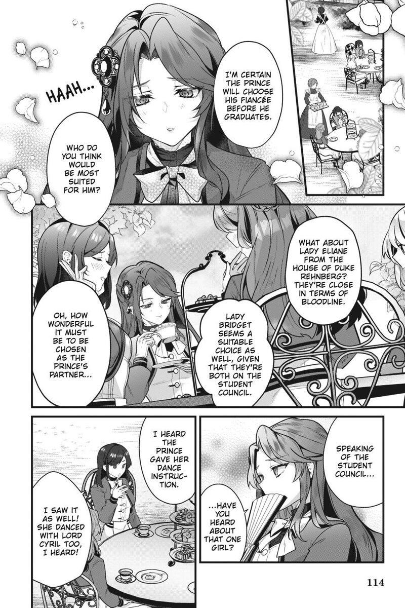 Silent Witch Chinmoku No Majo No Kakushigoto 17 12