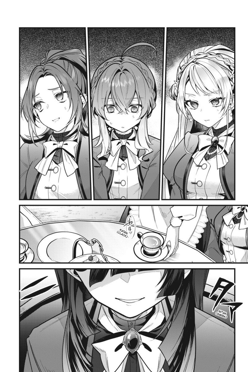 Silent Witch Chinmoku No Majo No Kakushigoto 17 14