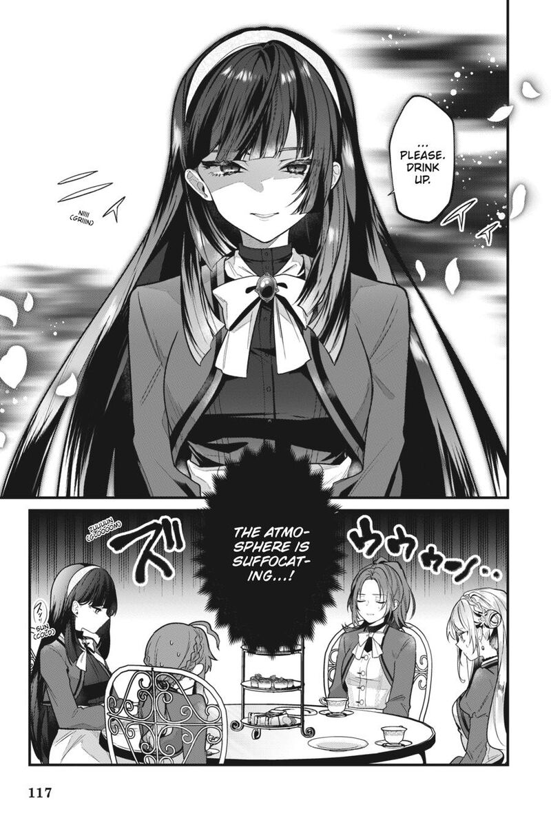 Silent Witch Chinmoku No Majo No Kakushigoto 17 15