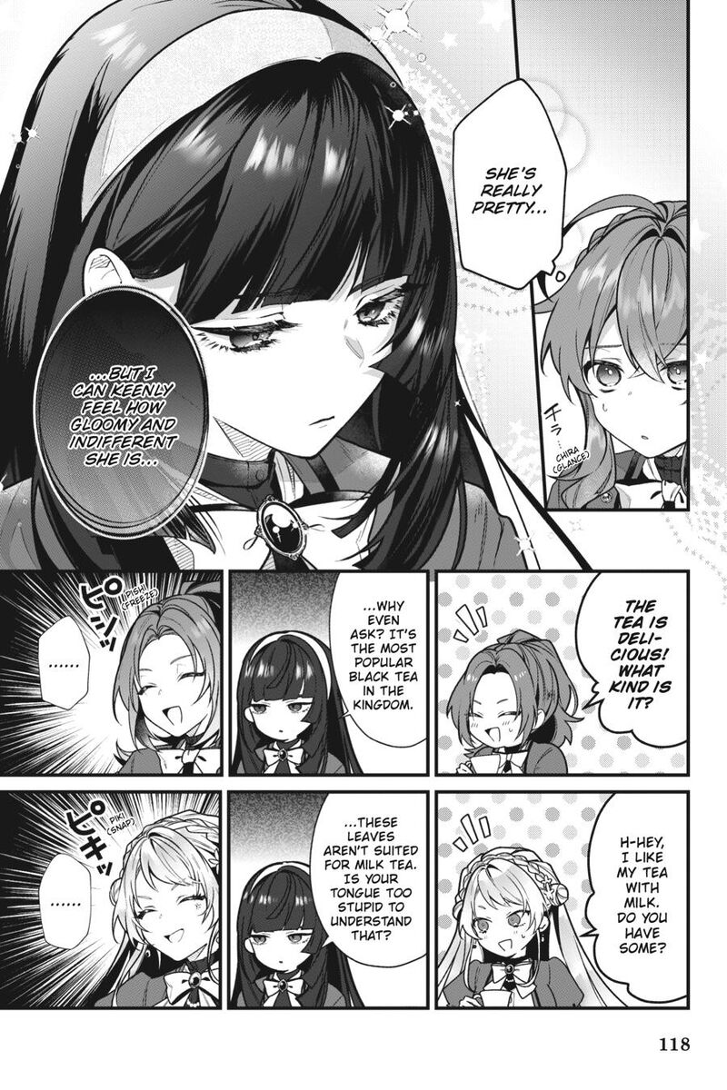 Silent Witch Chinmoku No Majo No Kakushigoto 17 16