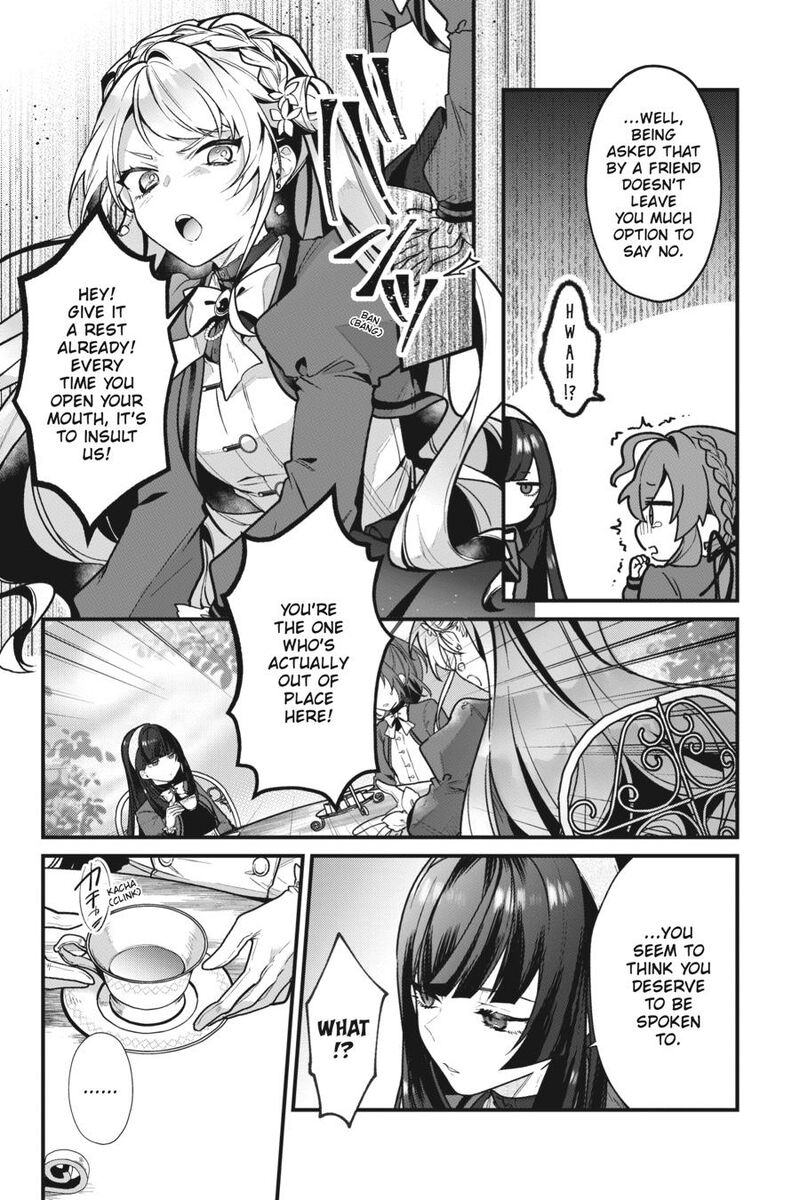 Silent Witch Chinmoku No Majo No Kakushigoto 17 19