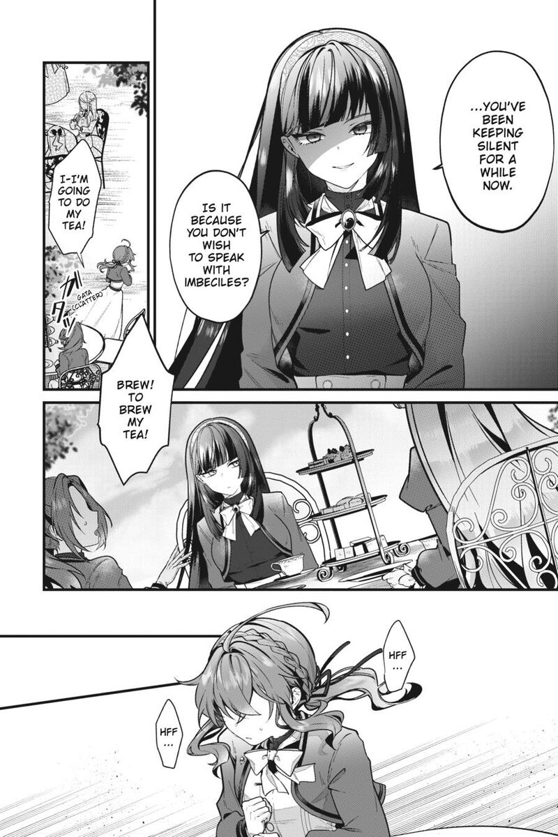 Silent Witch Chinmoku No Majo No Kakushigoto 17 22