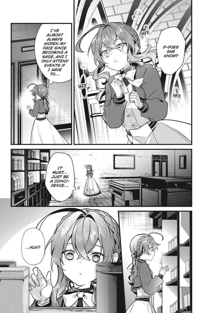 Silent Witch Chinmoku No Majo No Kakushigoto 17 23