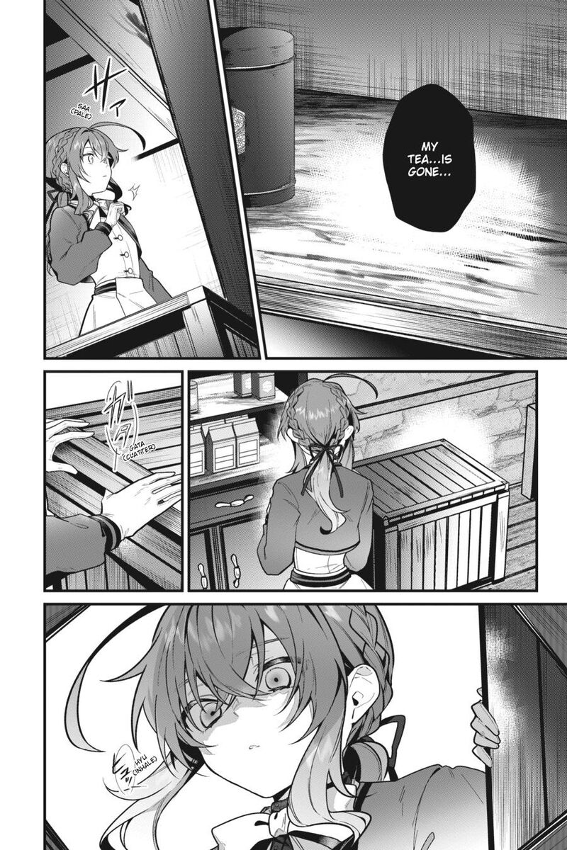 Silent Witch Chinmoku No Majo No Kakushigoto 17 24