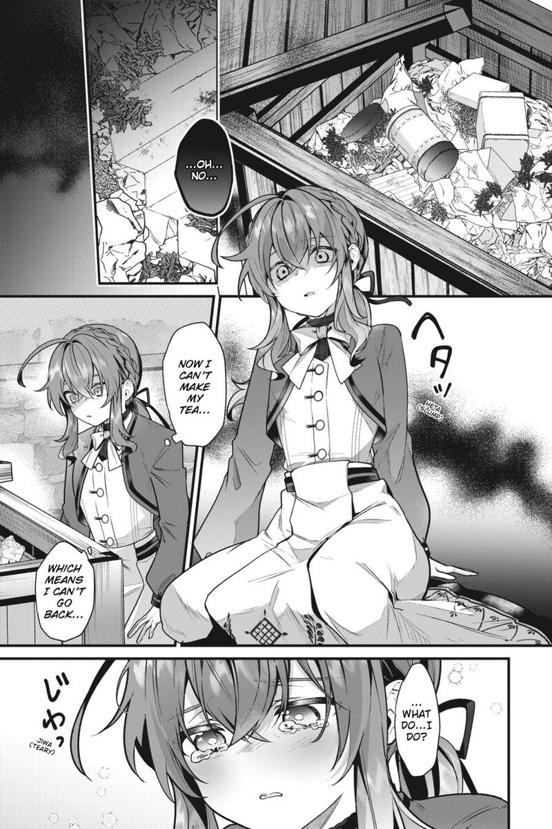 Silent Witch Chinmoku No Majo No Kakushigoto 17 25