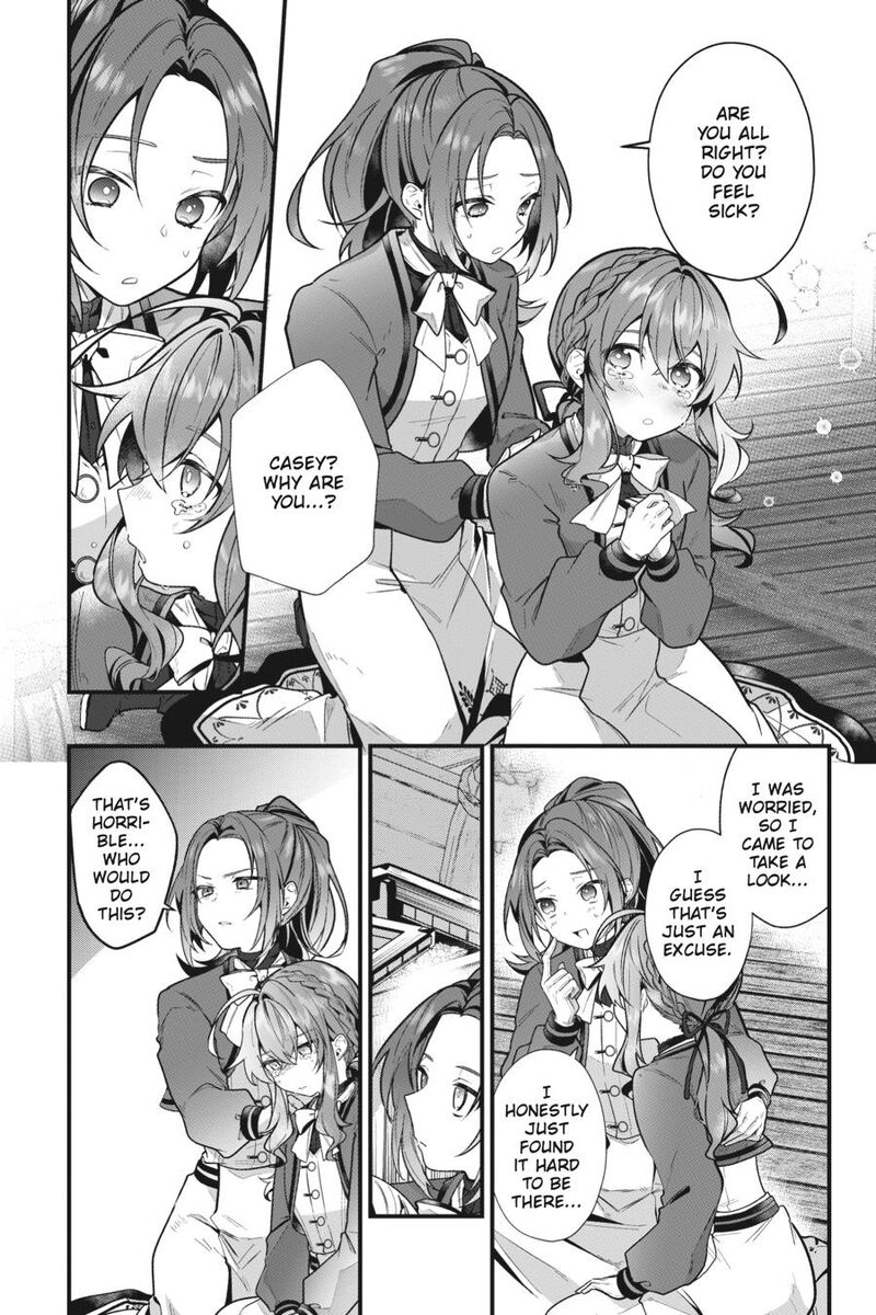 Silent Witch Chinmoku No Majo No Kakushigoto 17 26