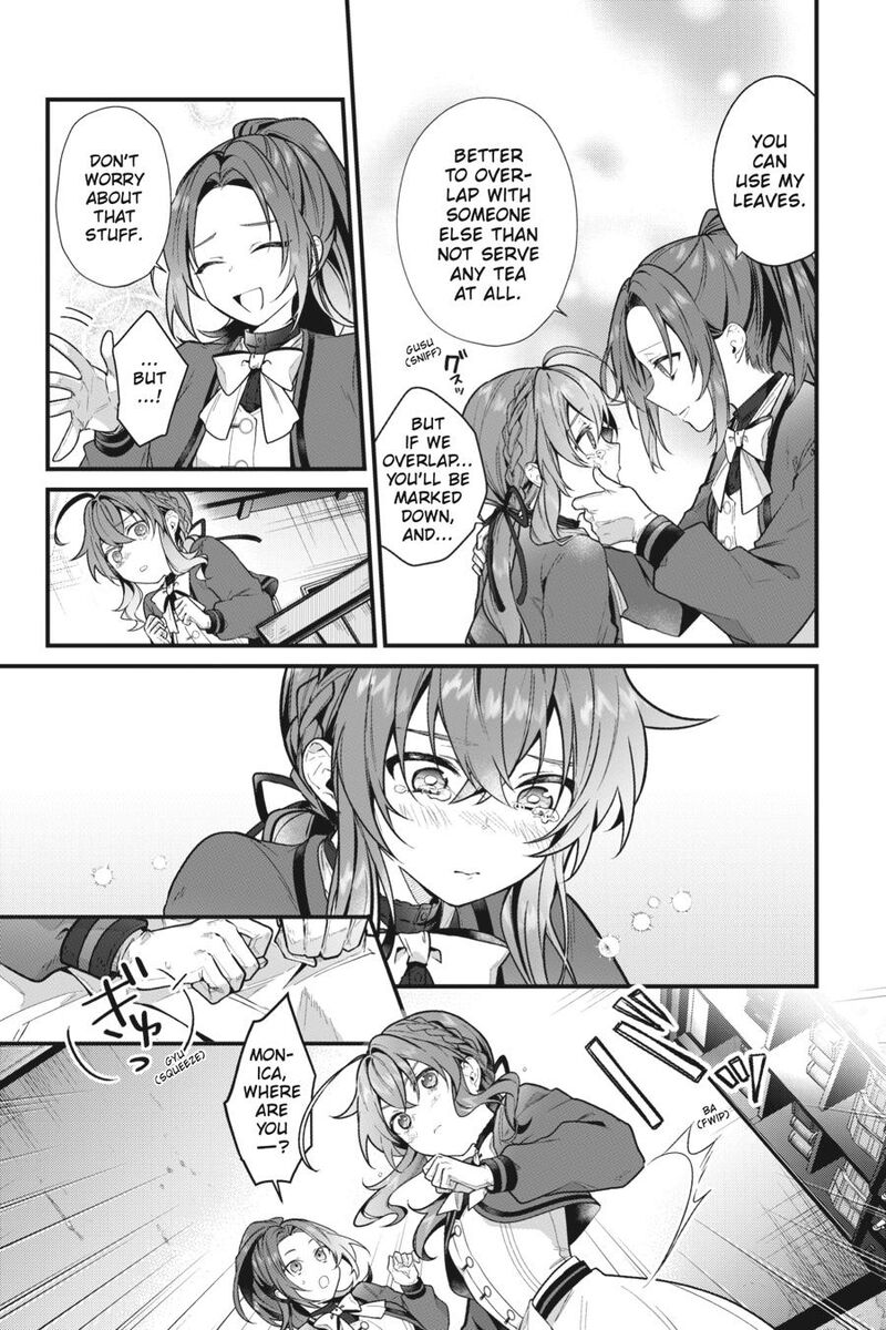 Silent Witch Chinmoku No Majo No Kakushigoto 17 27