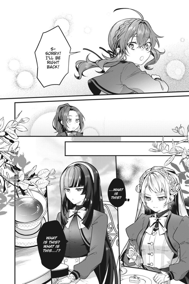 Silent Witch Chinmoku No Majo No Kakushigoto 17 28