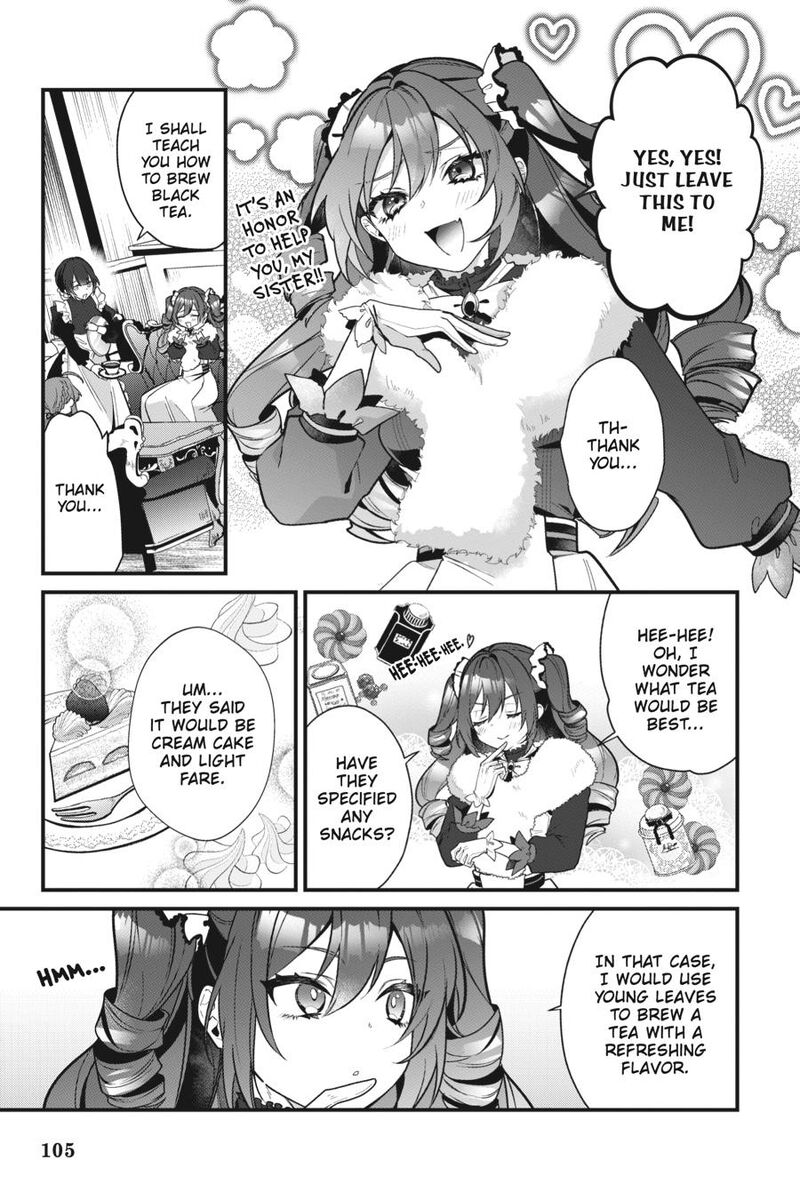Silent Witch Chinmoku No Majo No Kakushigoto 17 3