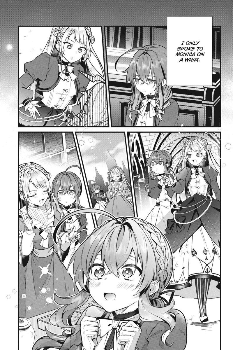 Silent Witch Chinmoku No Majo No Kakushigoto 17 32