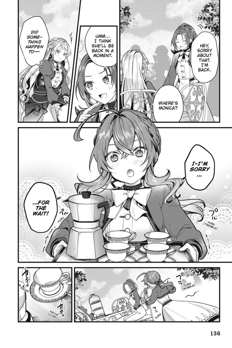 Silent Witch Chinmoku No Majo No Kakushigoto 17 34