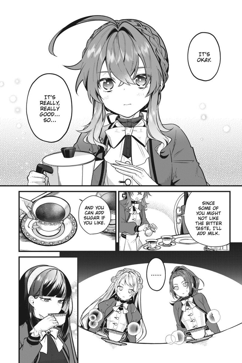 Silent Witch Chinmoku No Majo No Kakushigoto 17 36