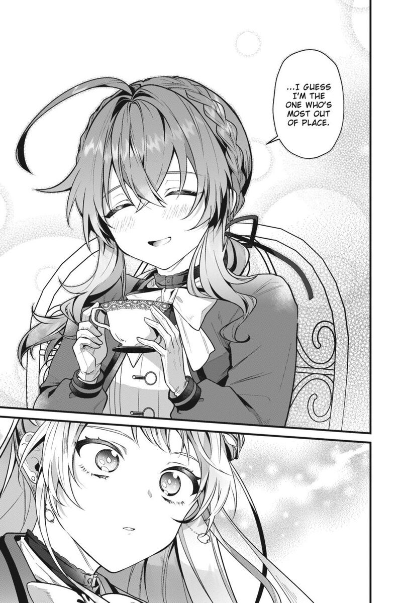 Silent Witch Chinmoku No Majo No Kakushigoto 17 39