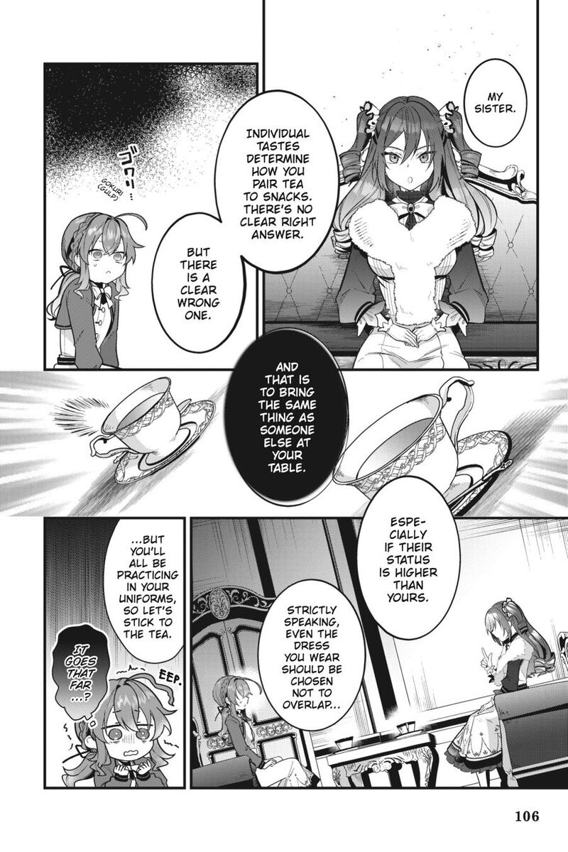 Silent Witch Chinmoku No Majo No Kakushigoto 17 4
