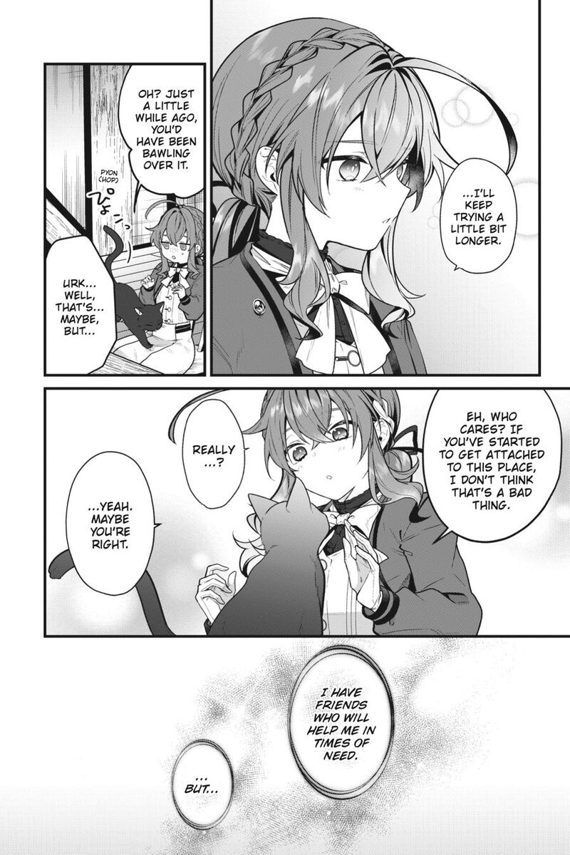Silent Witch Chinmoku No Majo No Kakushigoto 17 42