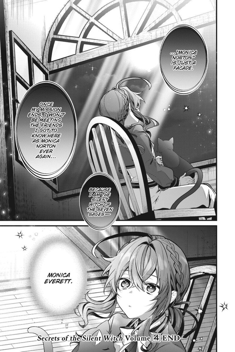 Silent Witch Chinmoku No Majo No Kakushigoto 17 43