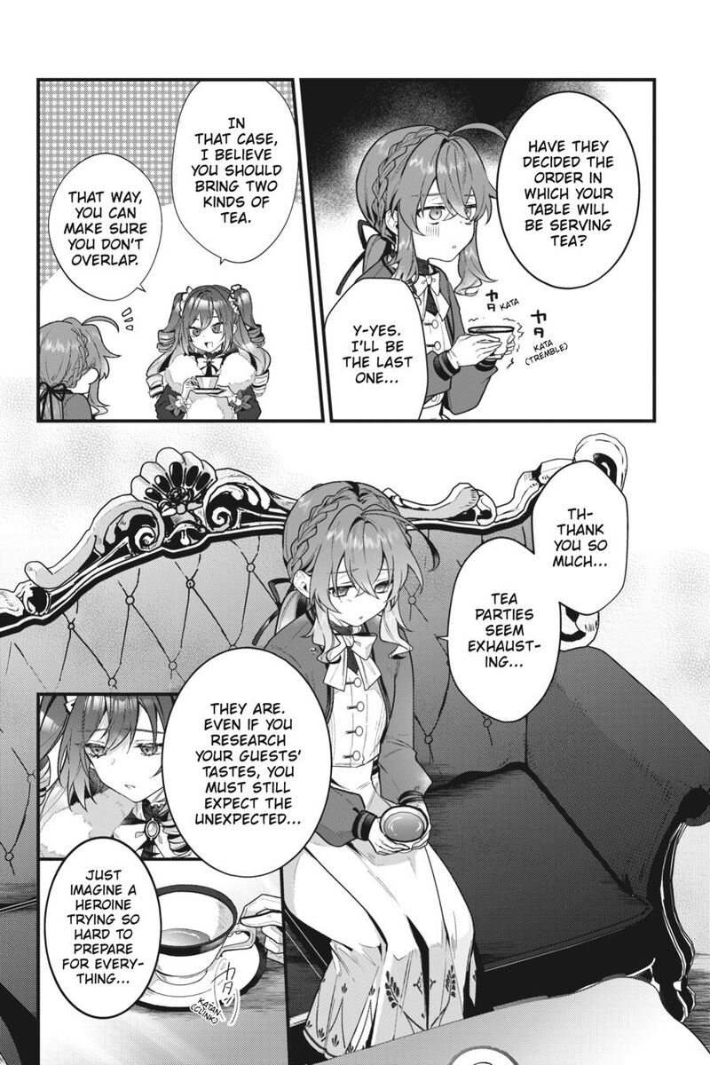 Silent Witch Chinmoku No Majo No Kakushigoto 17 5
