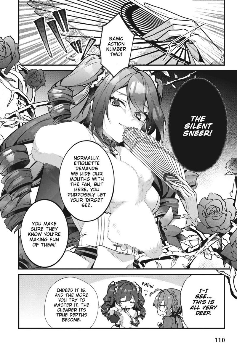 Silent Witch Chinmoku No Majo No Kakushigoto 17 8