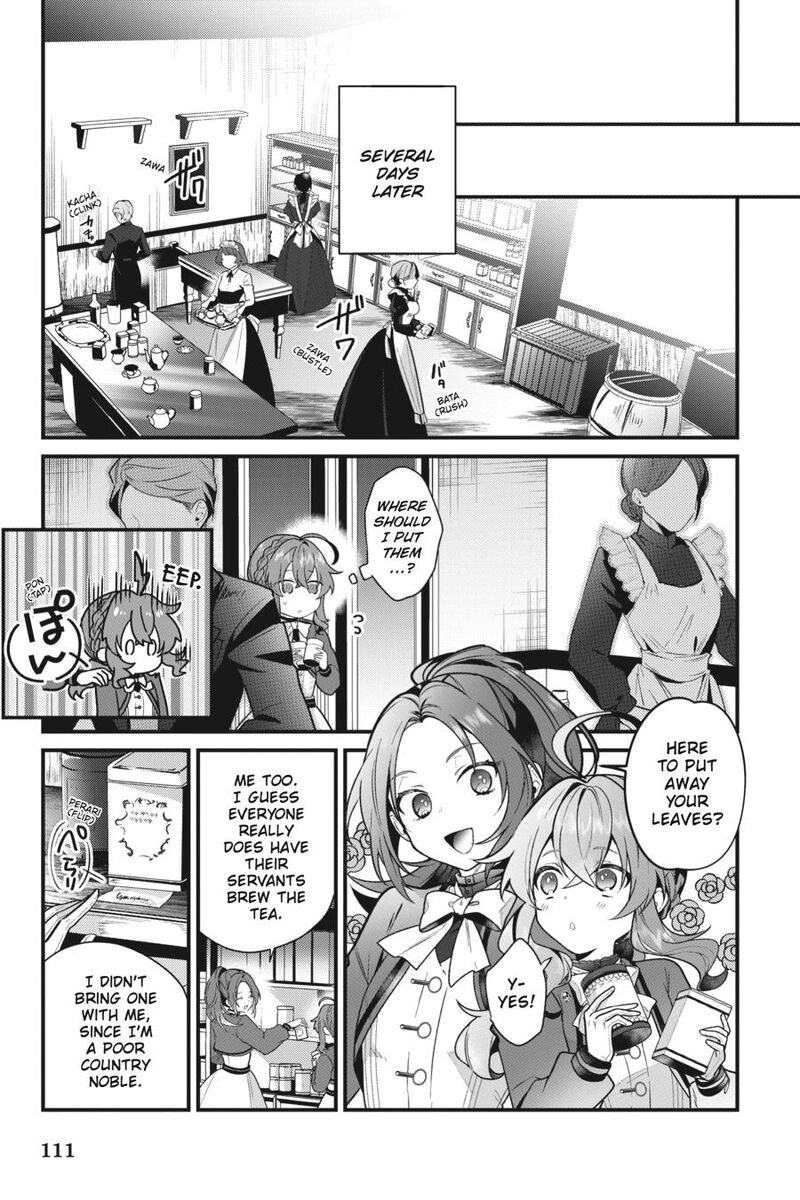Silent Witch Chinmoku No Majo No Kakushigoto 17 9