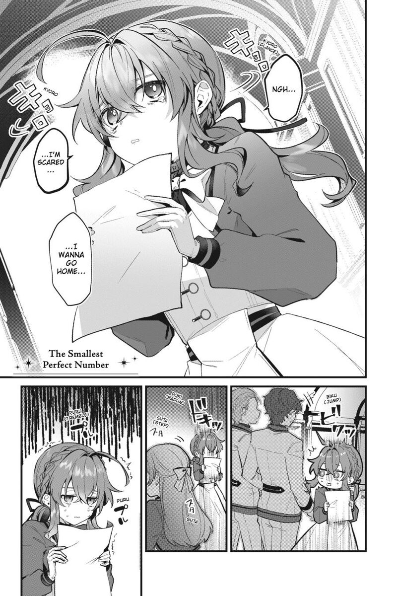 Silent Witch Chinmoku No Majo No Kakushigoto 17e 1