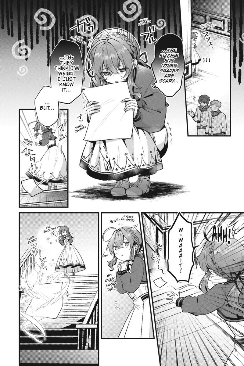 Silent Witch Chinmoku No Majo No Kakushigoto 17e 2