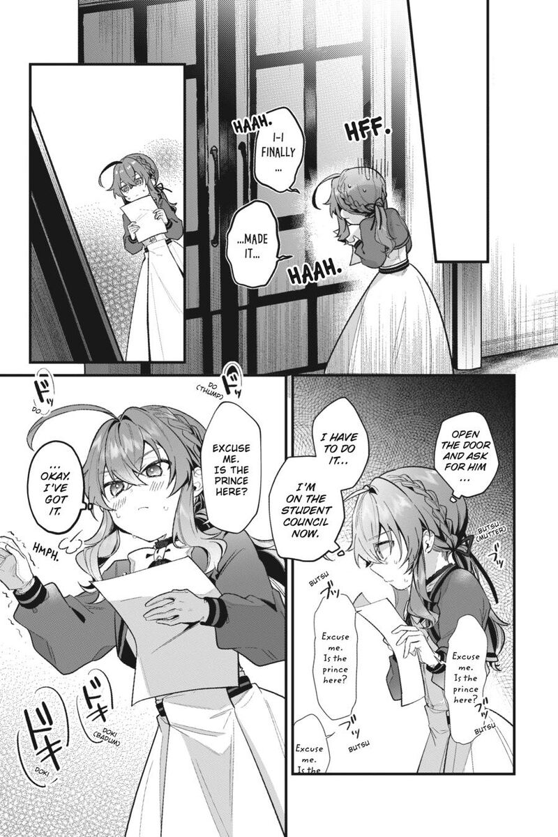 Silent Witch Chinmoku No Majo No Kakushigoto 17e 7
