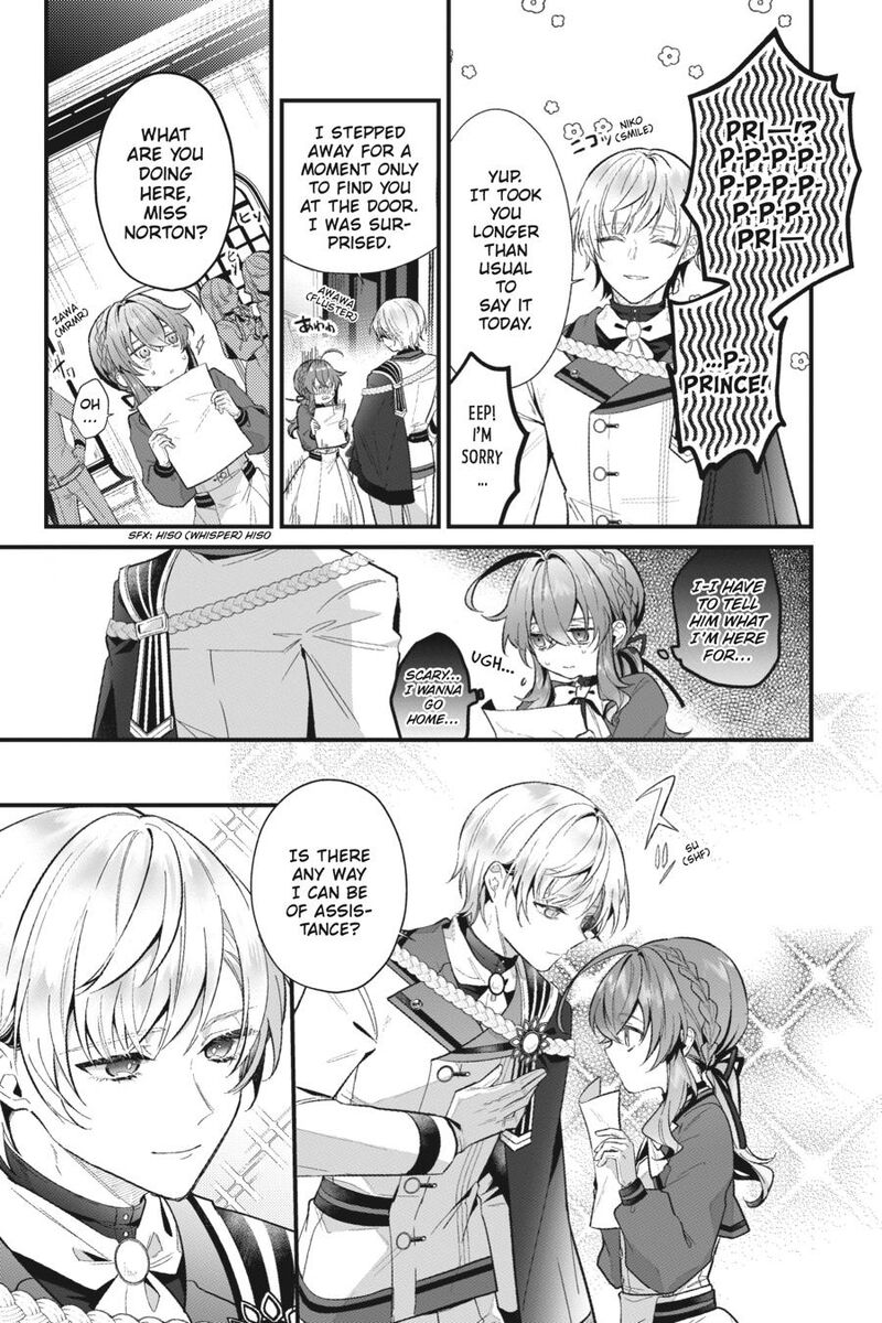 Silent Witch Chinmoku No Majo No Kakushigoto 17e 9