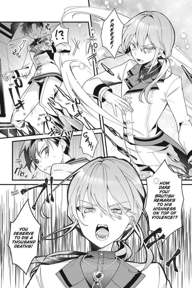 Silent Witch Chinmoku No Majo No Kakushigoto 2 11
