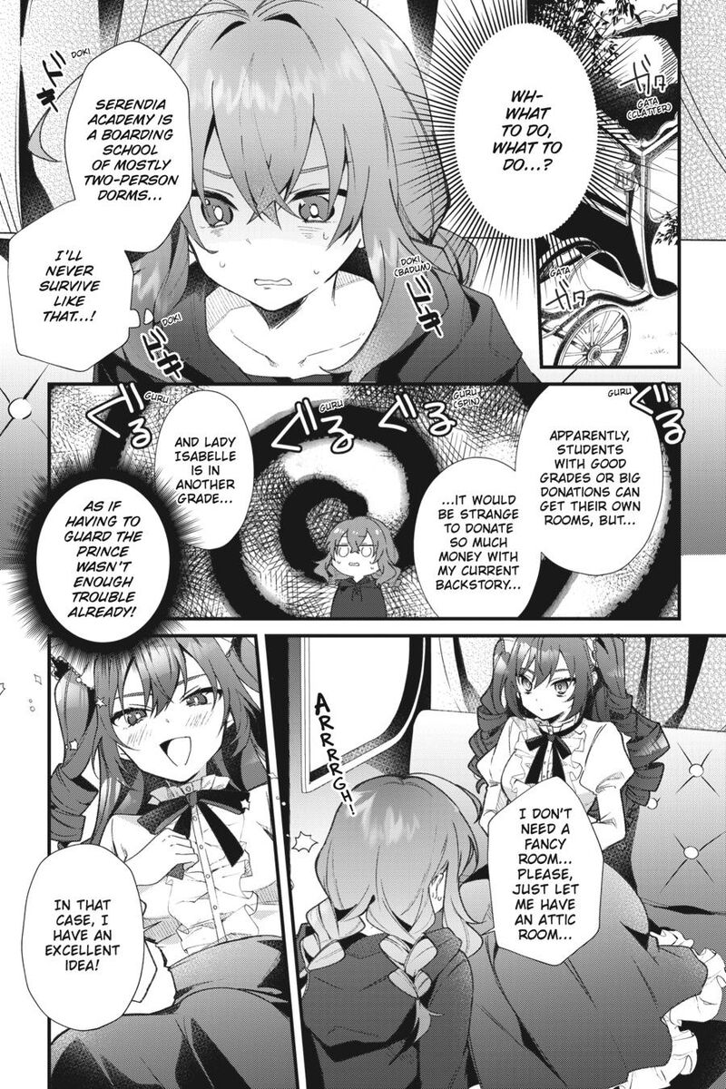 Silent Witch Chinmoku No Majo No Kakushigoto 2 14
