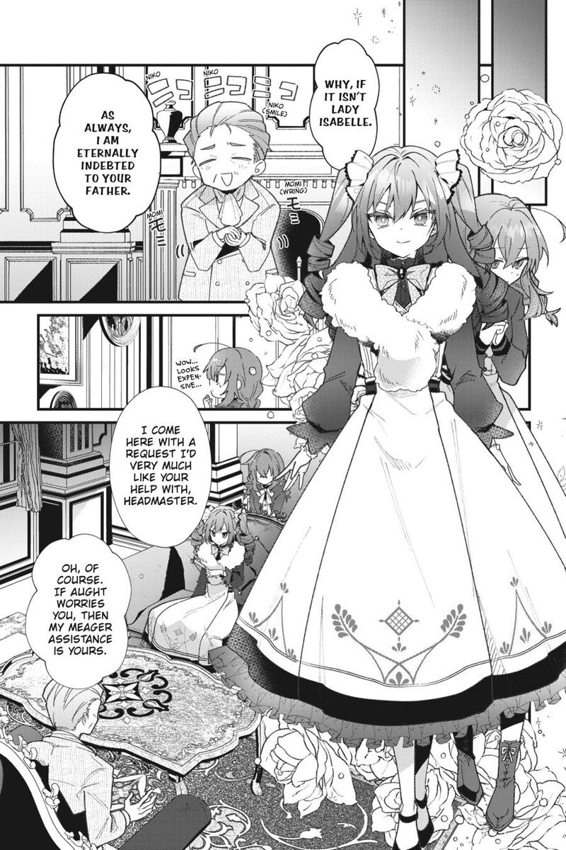 Silent Witch Chinmoku No Majo No Kakushigoto 2 16